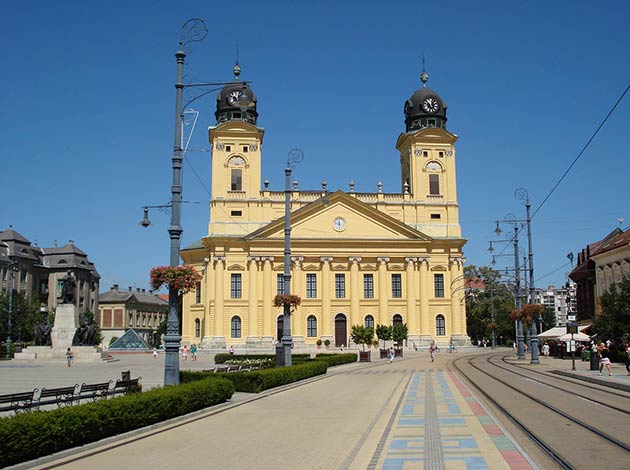 umzug debrecen