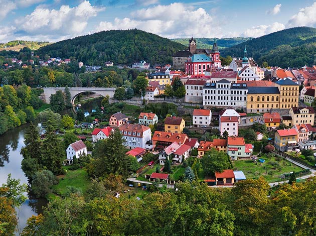 umzug eger