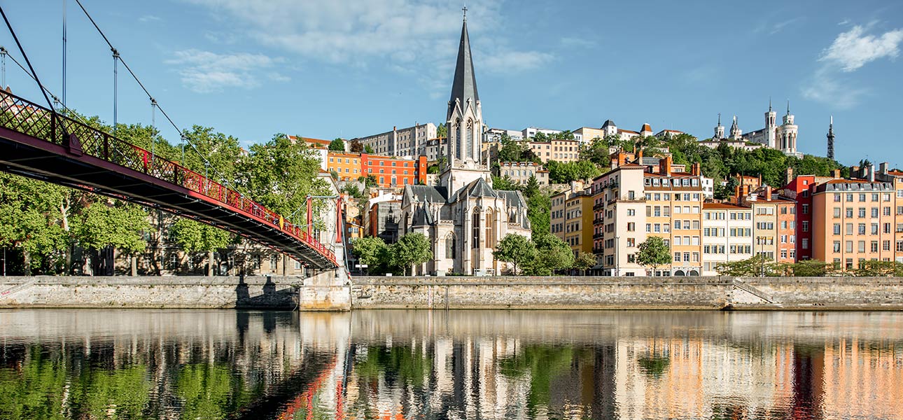 umzug nach lyon