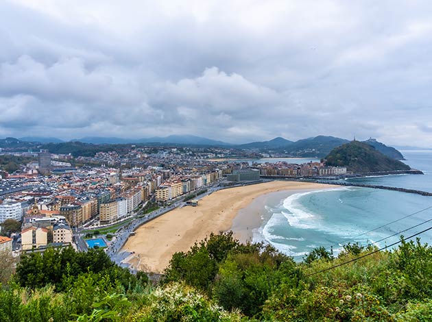 Umzug San Sebastian, umzug von schweiz nach deutschland zoll, umzug von schweiz nach deutschland, Umziehen nach Deutschland